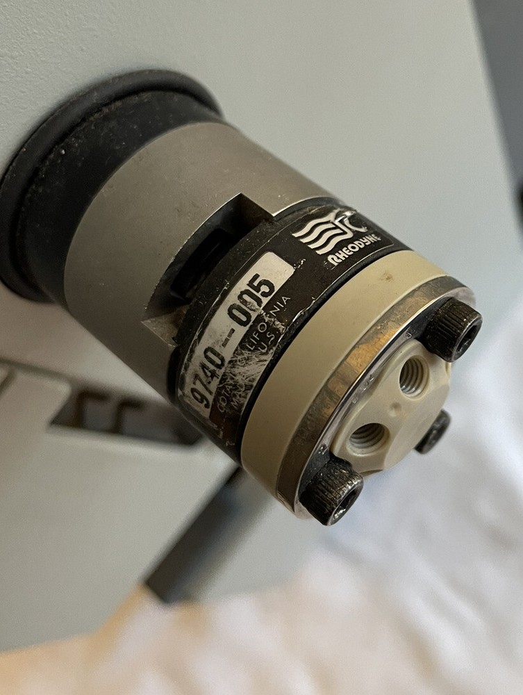 Varian Varian Dynamax Automatic Sample Injector AI-96