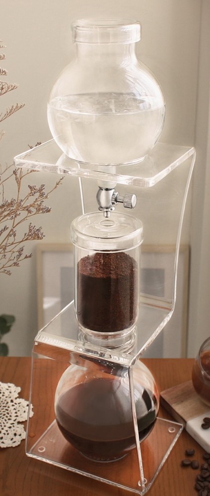 Classic Style Cold Brew Coffee Maker Dutch Coffee Dripper