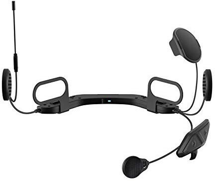 Sena Bluetooth Arai Helmet Communication System w/Handlebar Remote 10U-AR-11