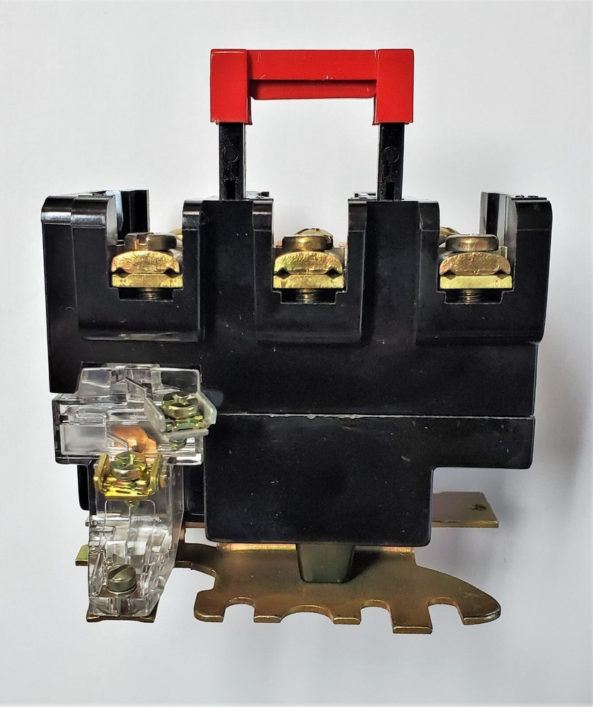 Square D 9065-SEO-5 Melting Alloy Overload Relay
