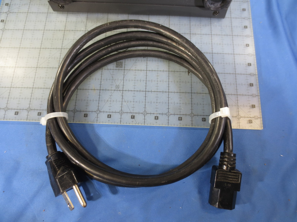 ASTRON RS-20A Linear AC-DC Power Supply, 13.8VDC, 20A Max 16A (*Tested!*)