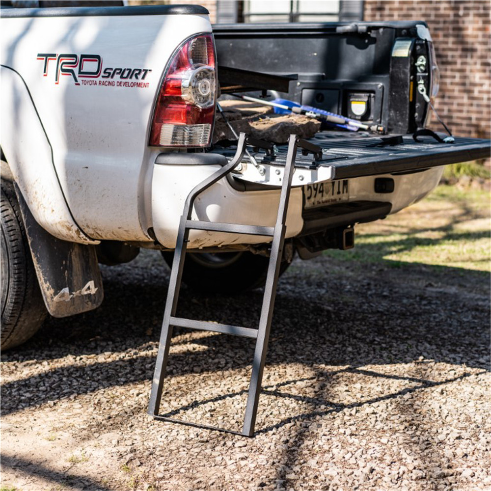 Traxion 5-100 Tailgate Ladder
