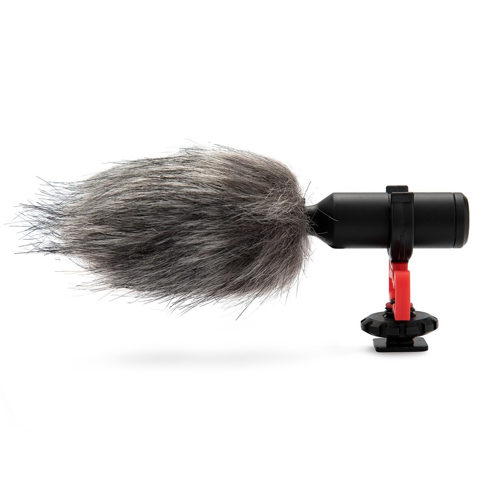 Koah Simah Condenser Microphone for Digital Cameras