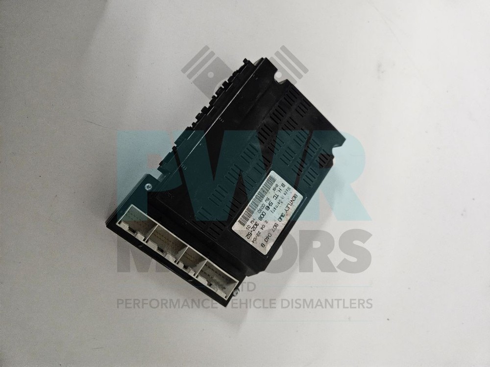 BENTLEY Continental Gt Air Con Climate Control Module 3W0907040