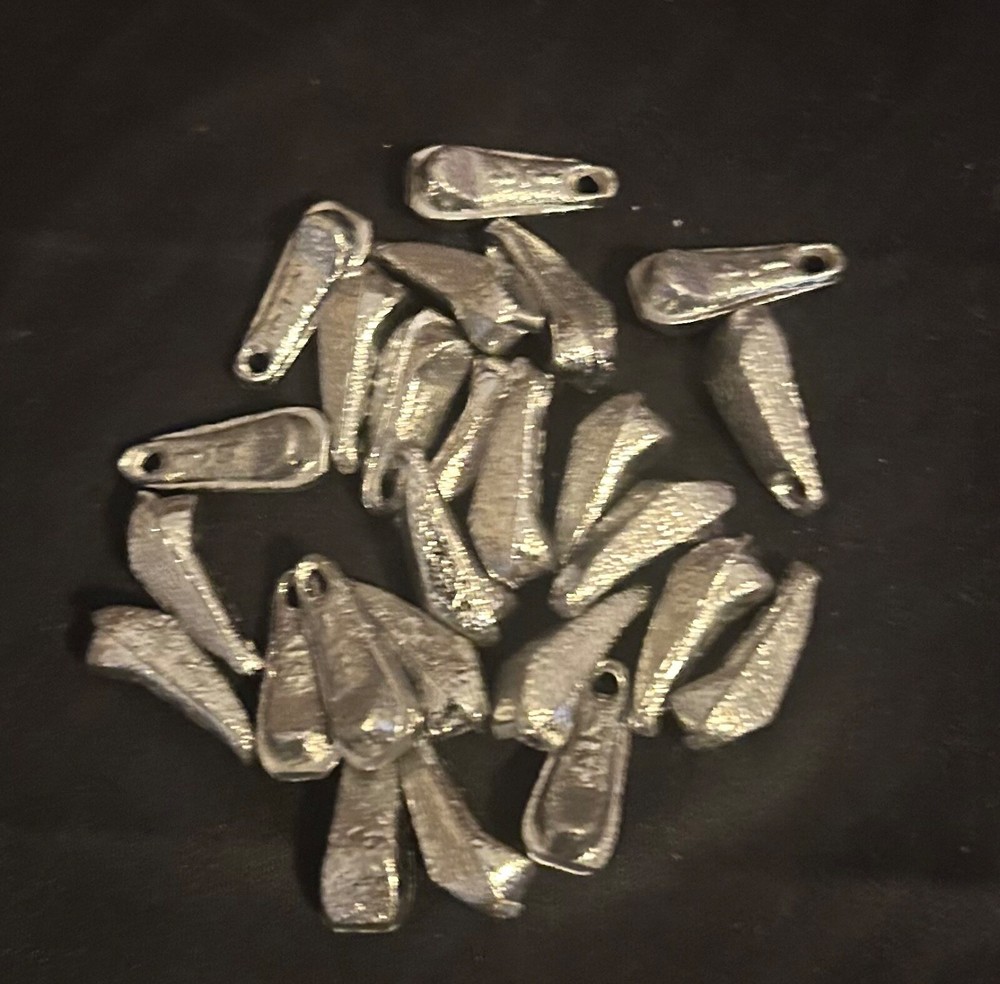 25-1/4 oz Walking Sinkers