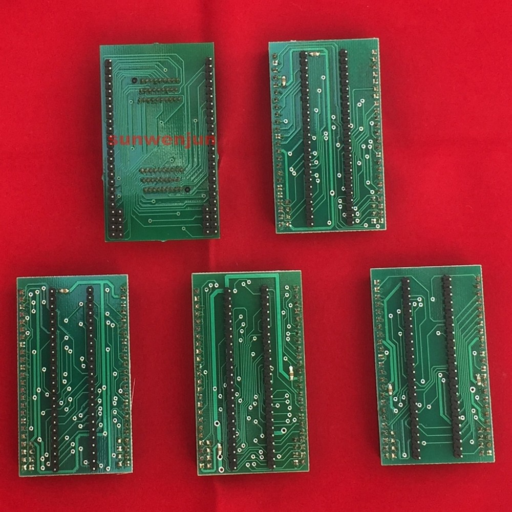 Complete TSOP56 adapter set IC socket Model 556T2