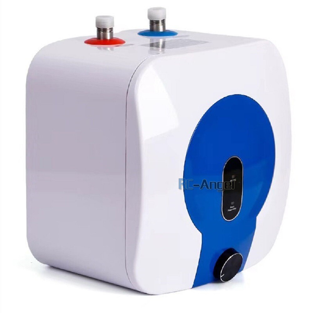 10L Instant Electric Hot Water Heater Shower Compact Mini-Tank Storage RV 110V