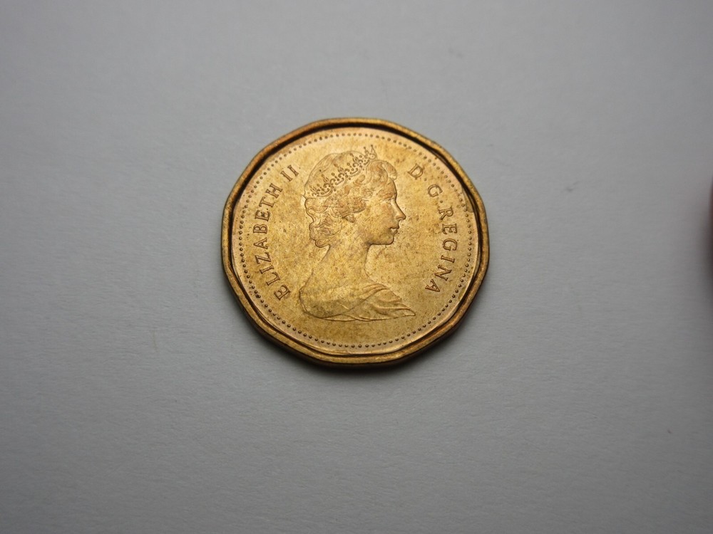 Canada 1982 Bronze Cent UNC