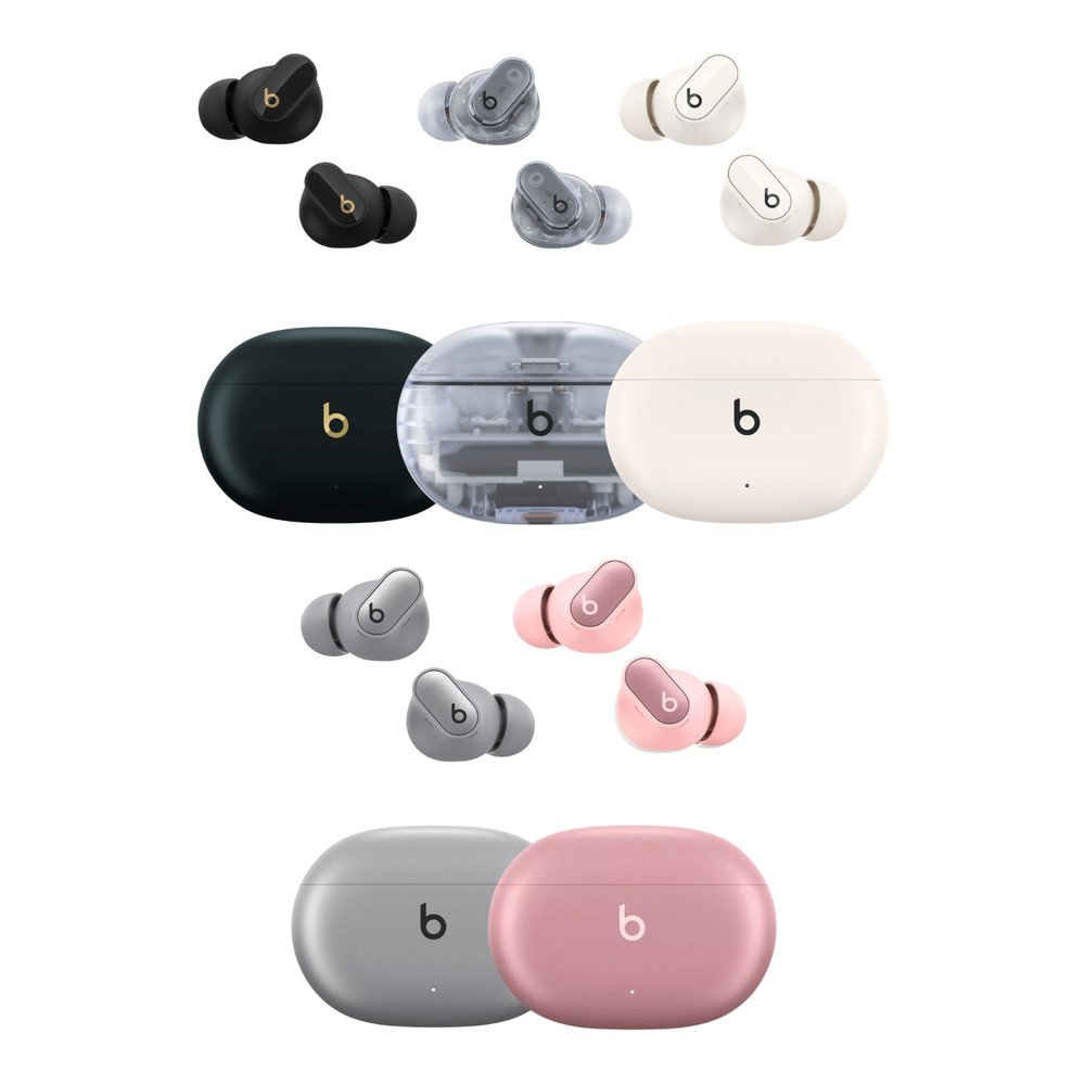 Beats Studio Buds+ Plus Replacement: RIGHT or LEFT or CHARGING CASE - Very Good