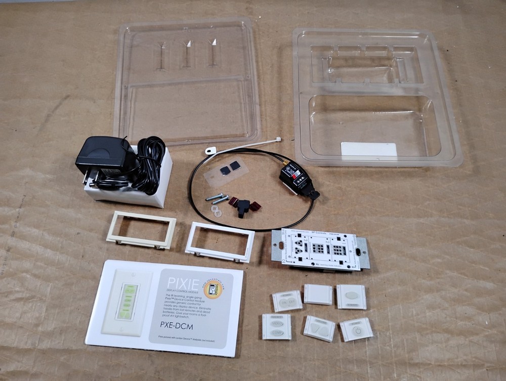 SP Controls PXE-DCM Pixie Display Control Module
