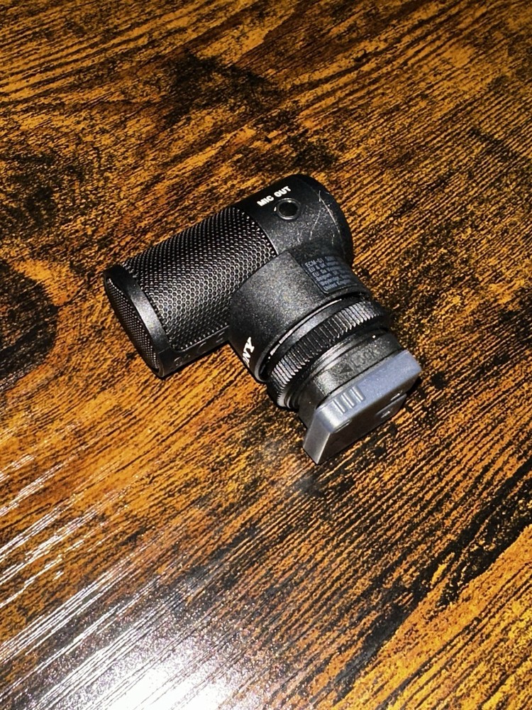 Sony ECM-G1 Shotgun Microphone Black