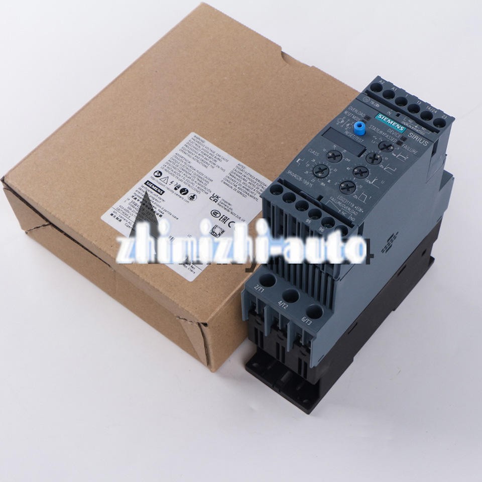 1PC SIEMENS SOFT STARTER 3RW4028-1BB15
