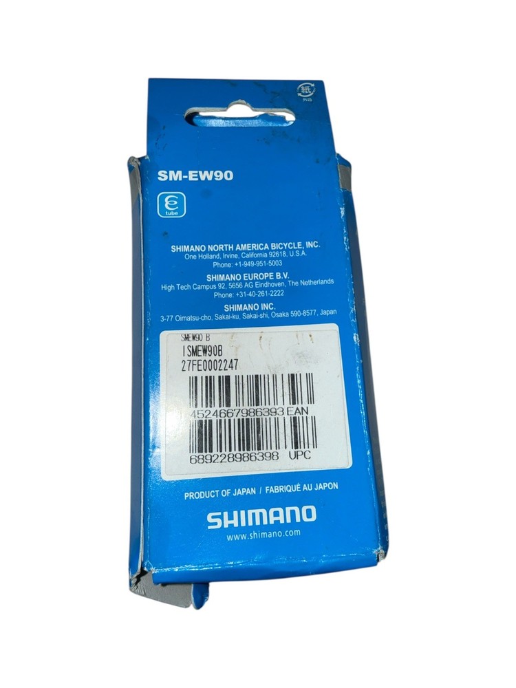 shimano JUNCTIONSM-ew90-B new open box DI2 Ou-sic -05.