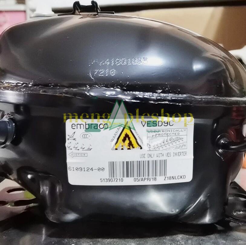 1PC New VESG9C Compressor