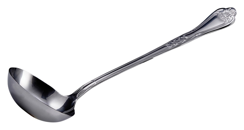 4oz Ladle, S/S, Elegance (12 Each)