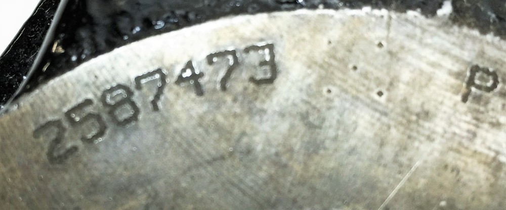 SHEPPARD Pitman Arm 2587473 NOS