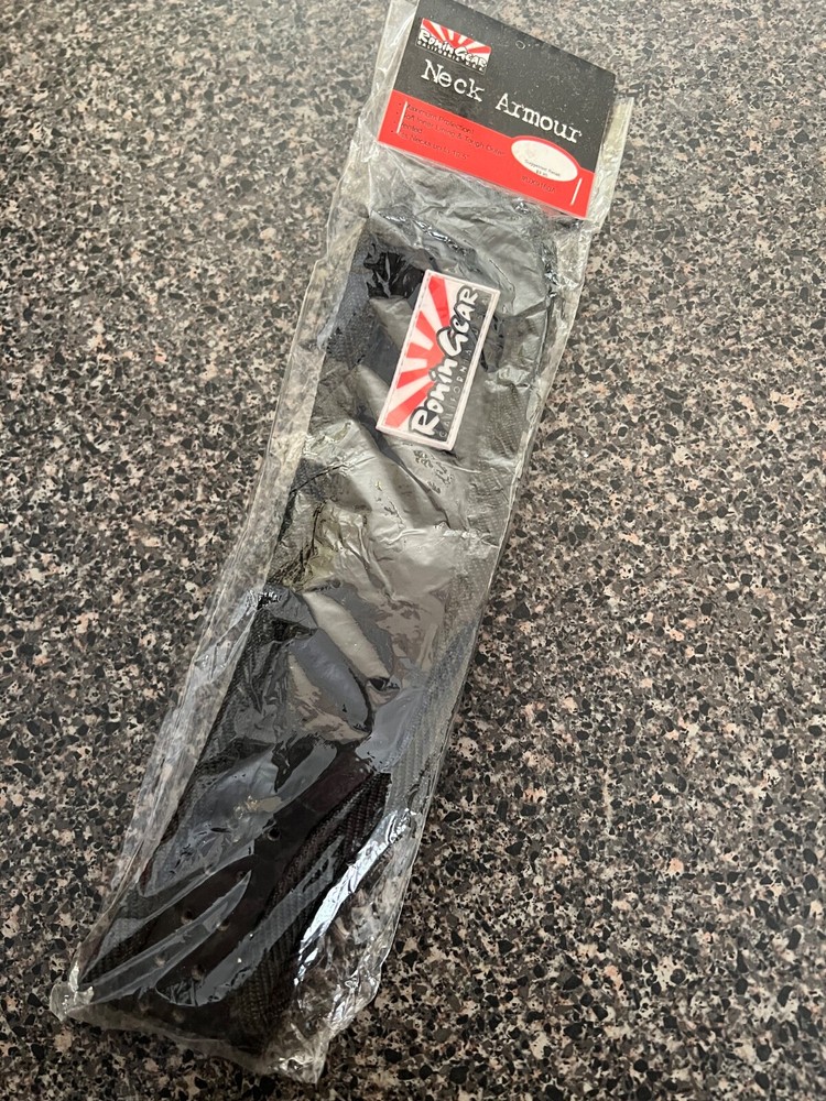 paintball neck armor