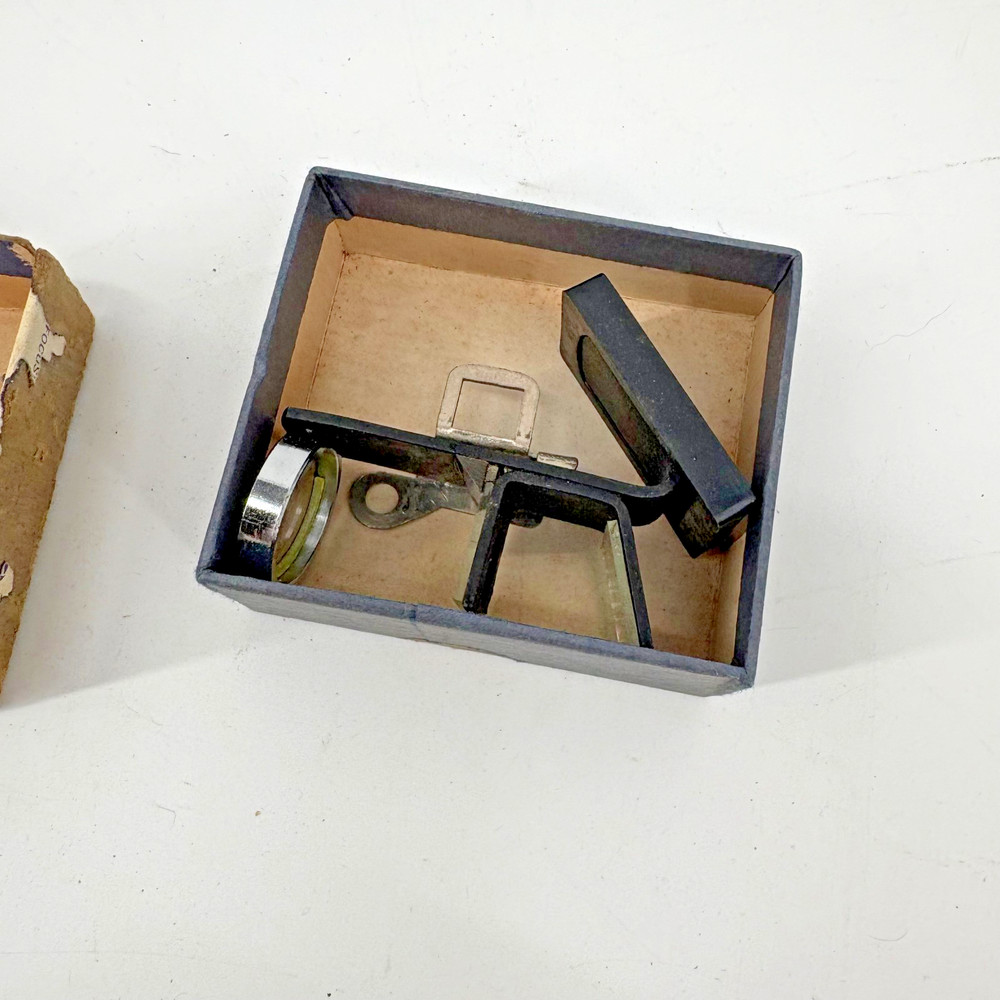 Vintage Cargille Scientific See Sharp Focusing Device