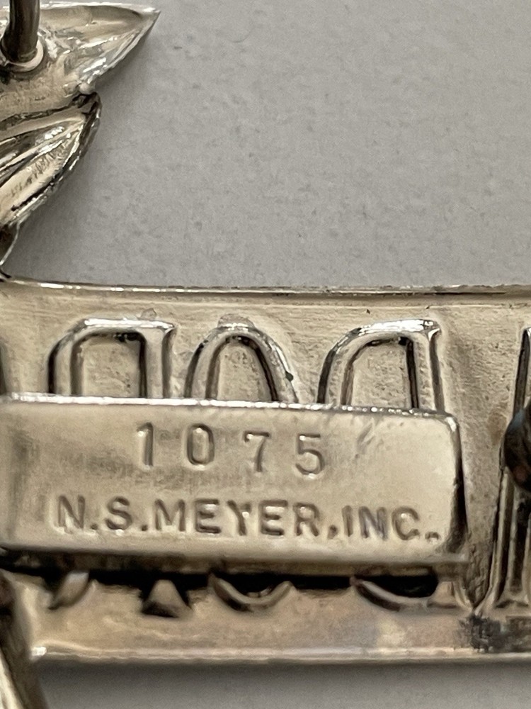 NS Meyer Cap Badge “CELADOR”