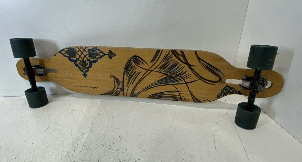 Vintage Loaded Dervish Longboard 42” Flex 2