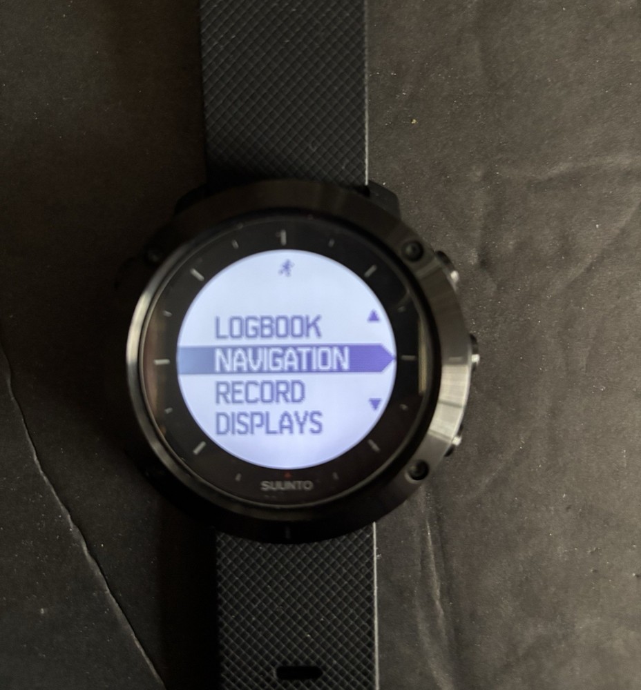 Sunnto Traverse GPS Smart Watch