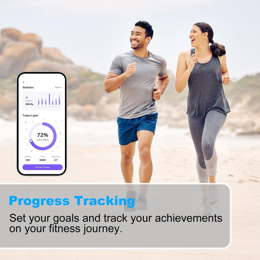 Intelligent Body Fat Scale, a Simple and Practical Digital Scale That can be ...