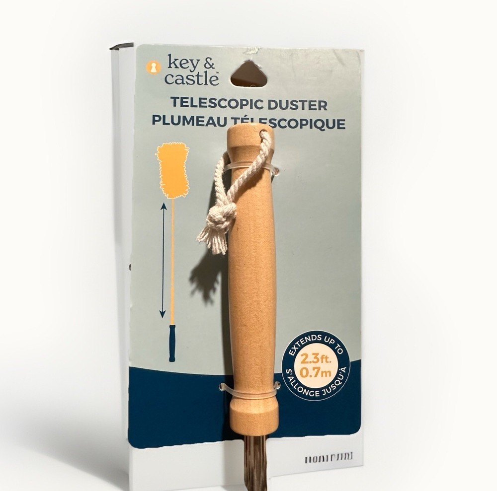 TELESCOPIC DUSTER