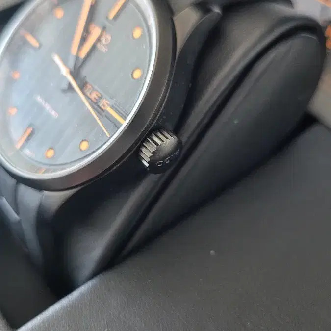 Mido Multiport Black Watch Full Box Official