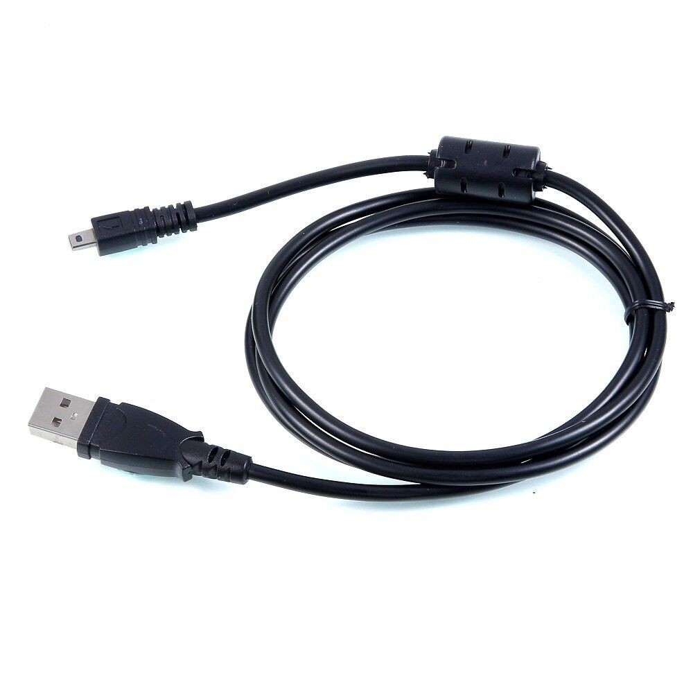 USB Data Sync Cable Cord for SLR D5200 D5300 Digital Camera