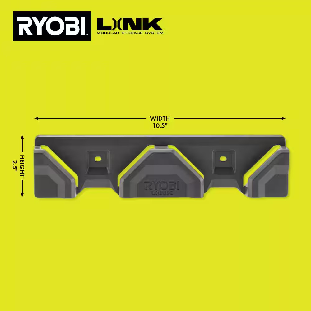 LINK Accessory Rail (2-Pack)
