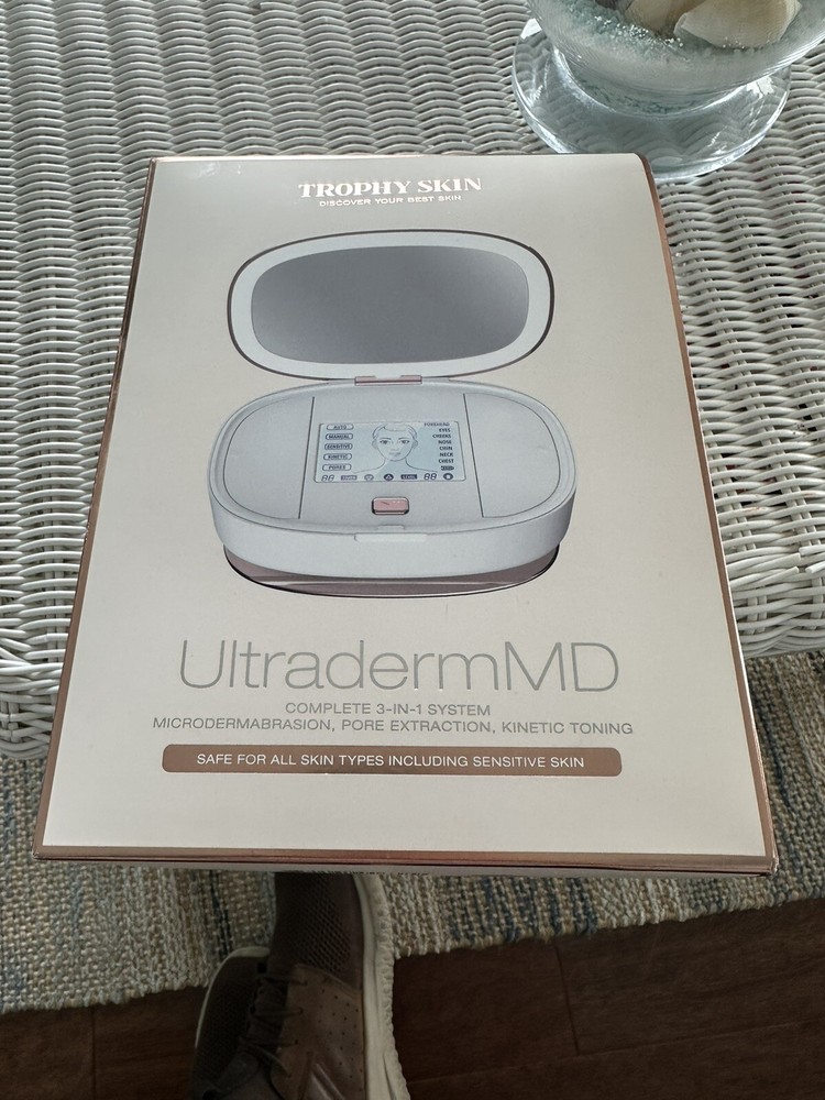 Trophy Skin Ultraferm MD Complete 3-1 System