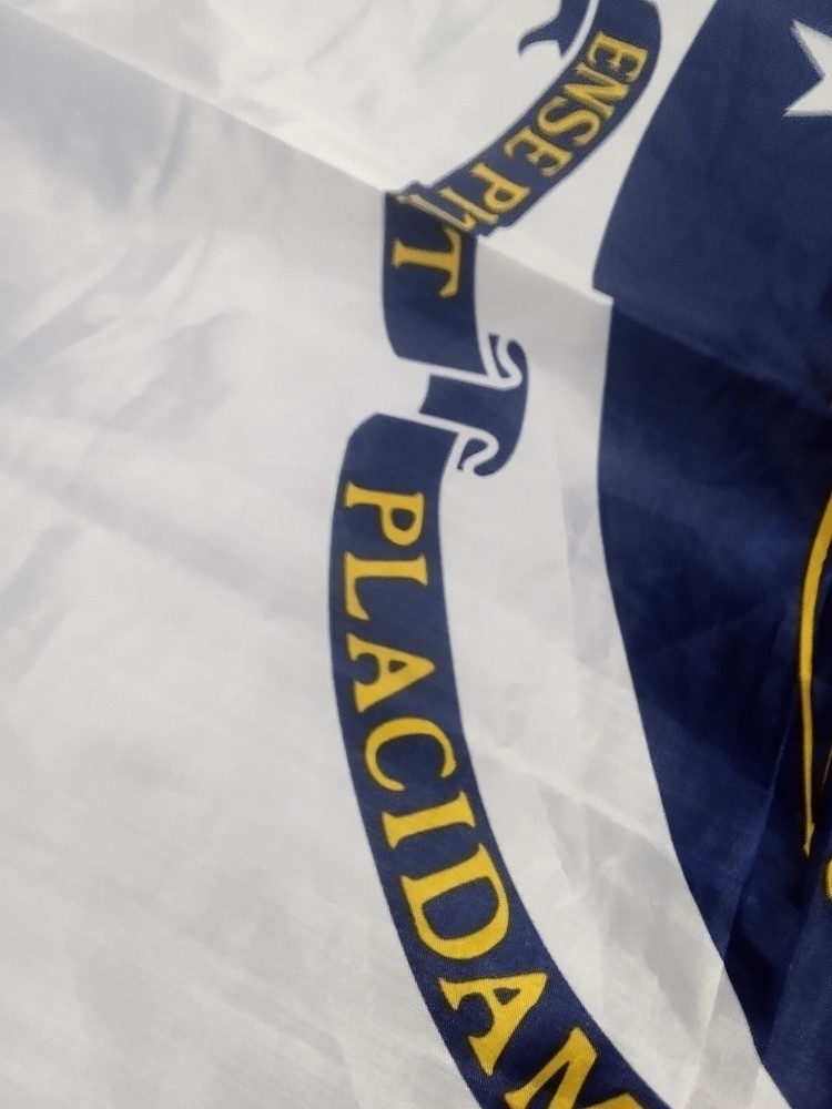 Massachusetts State Flag