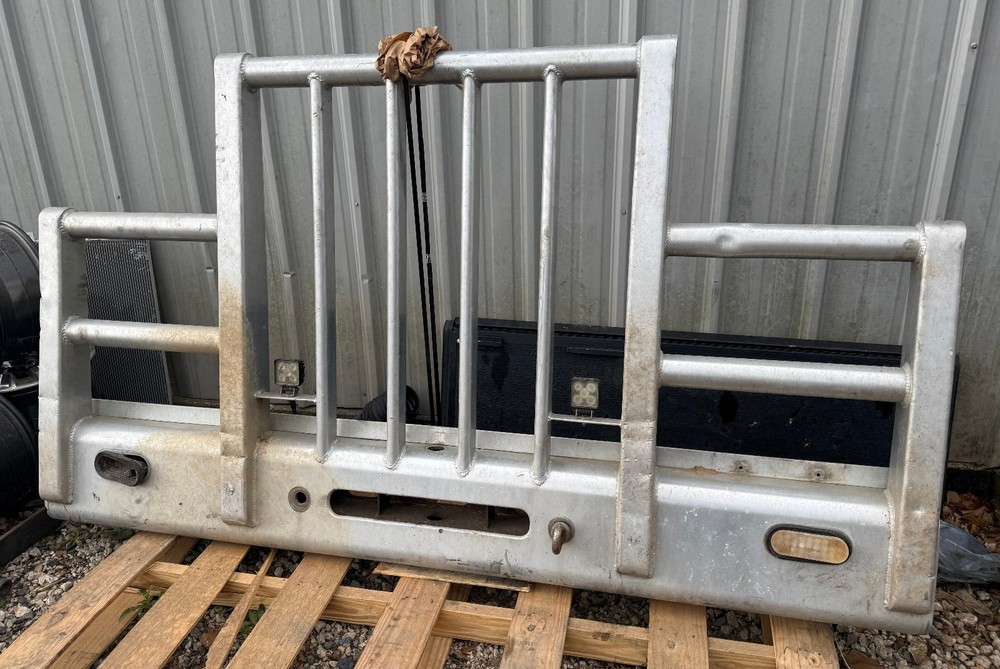 HERD Grill Guard Bumper [please read description]