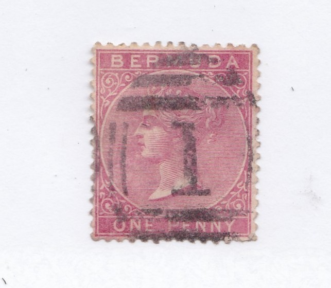 Bermuda       19a     used