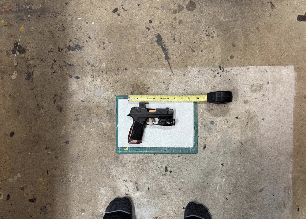 Vaultek LifePod 2.0 Custom 3D Printed Insert