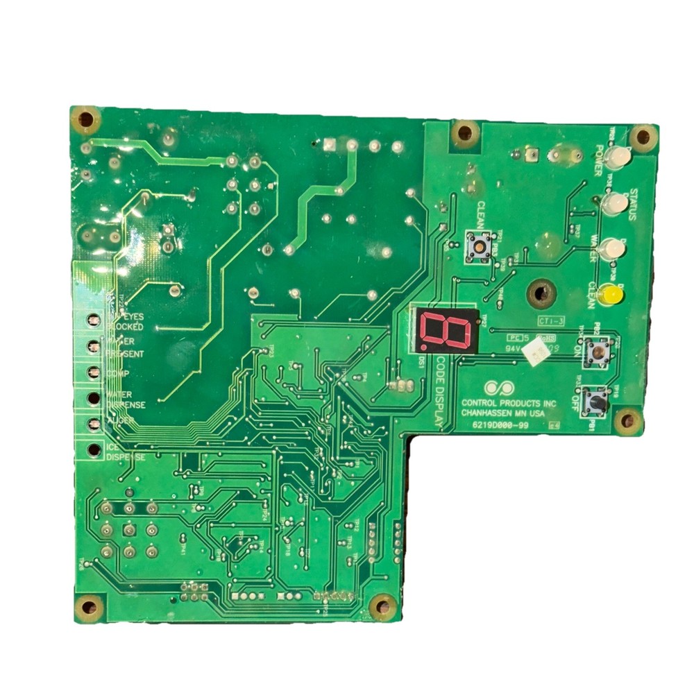 *NEW* Genuine Scotsman® 11-0623-21 Control Board Assembly