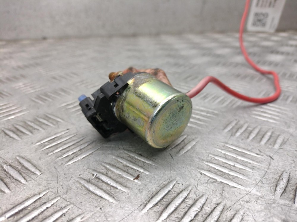 2018 MOTORINI SMR 125 STARTER SOLENOID