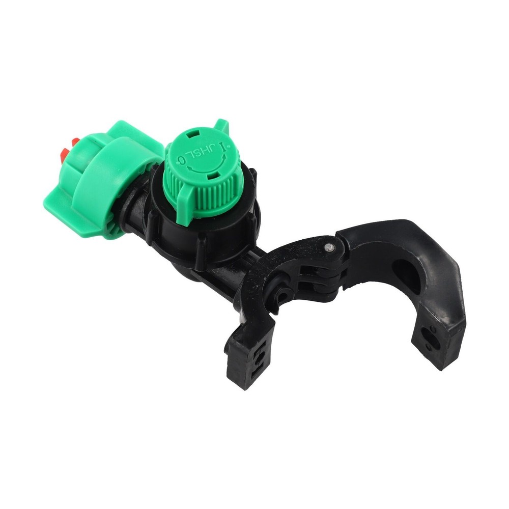 Complete Watering Solution Anti Drip Pipe Clamp with Convenient Flow Control