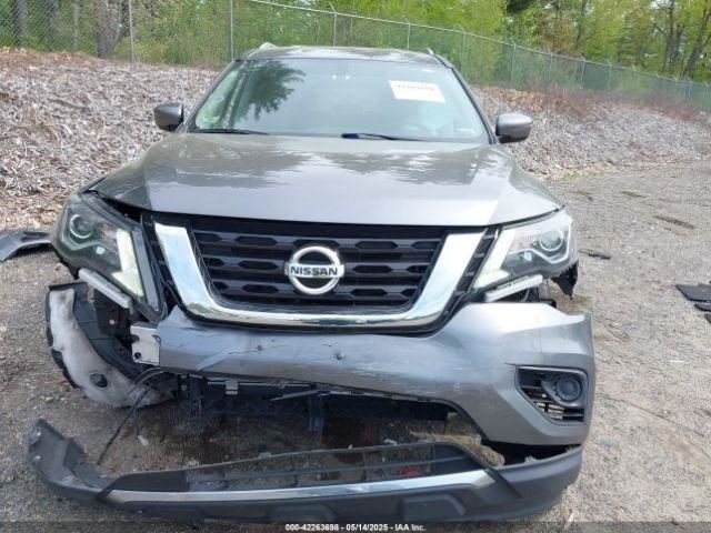 PATHFINDR 2019 Transmission Shift 956894
