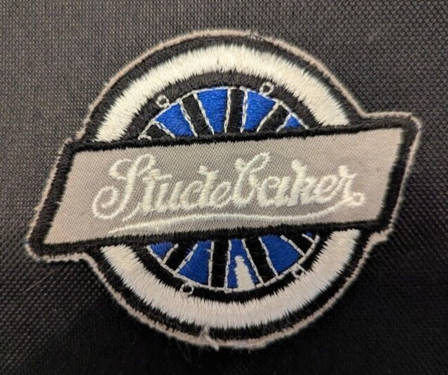 Studebaker Wheel Patch