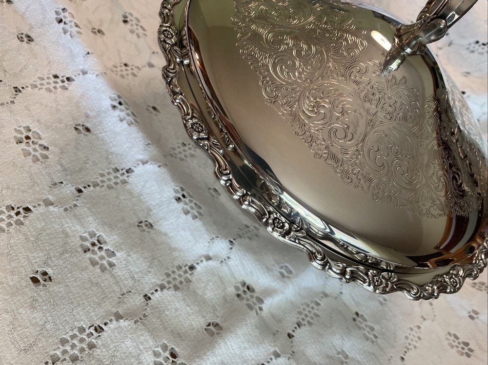 Wm A Rogers By Oneida Ltd Silversmiths
