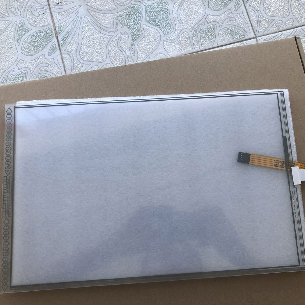 Resistive Touch Screen Glass Panel For 91-28259-00B/C
