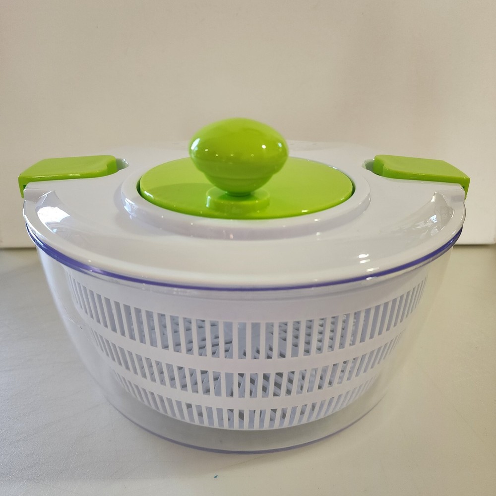 Manual Salad Spinner 3pcs 4.2 Quart