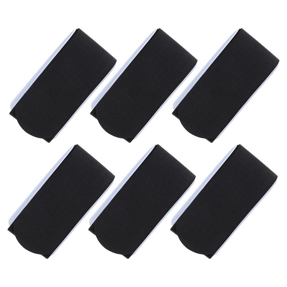 6 Pcs Skis Accessories Snowboard Accessory Sling Strap Fastener Straps