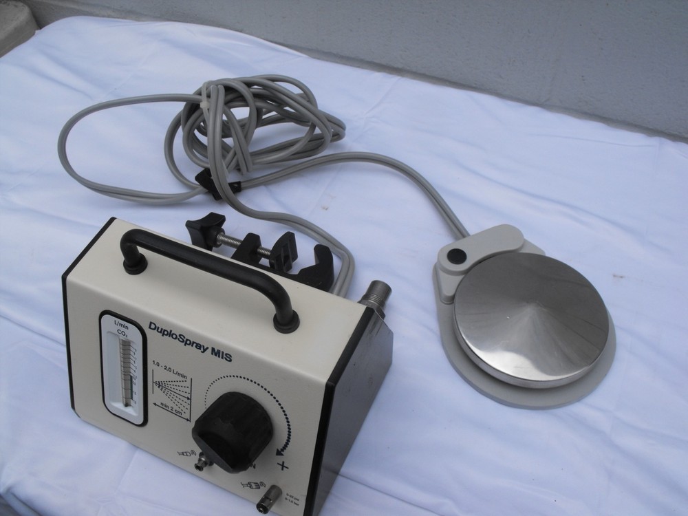 Baxter Duplospray MIS regulator, excellent condition