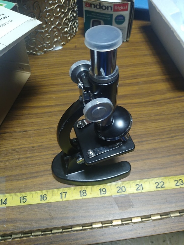 Sears Microscope 49-24033