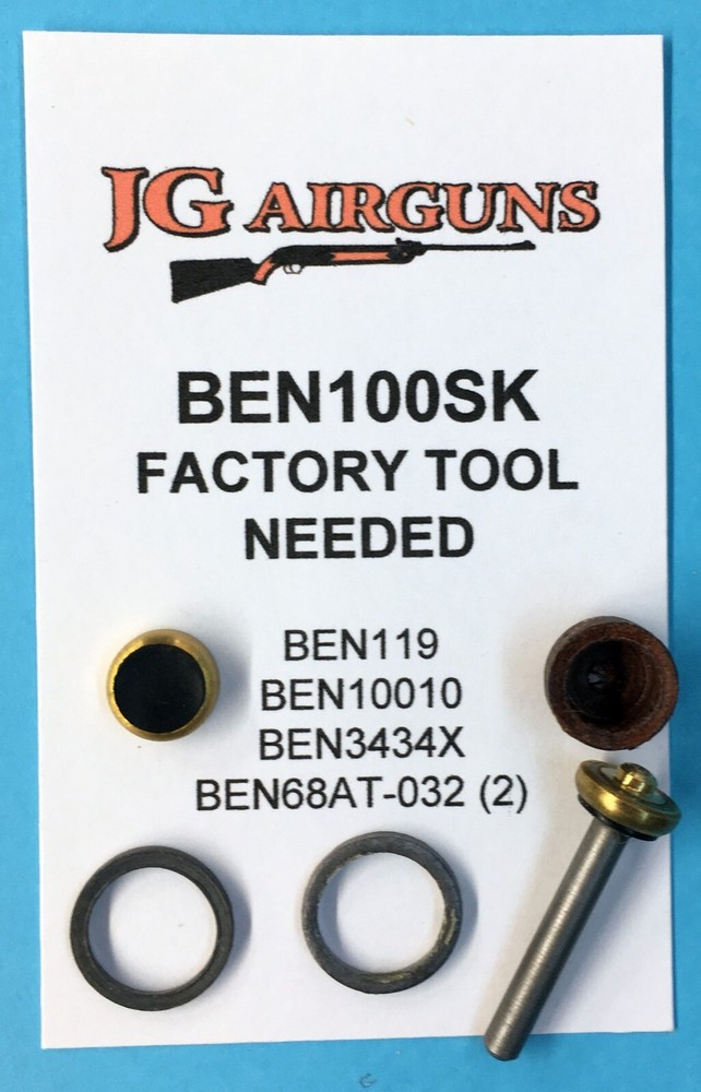 Benjamin 100 Seal Kit  (BEN100SK)
