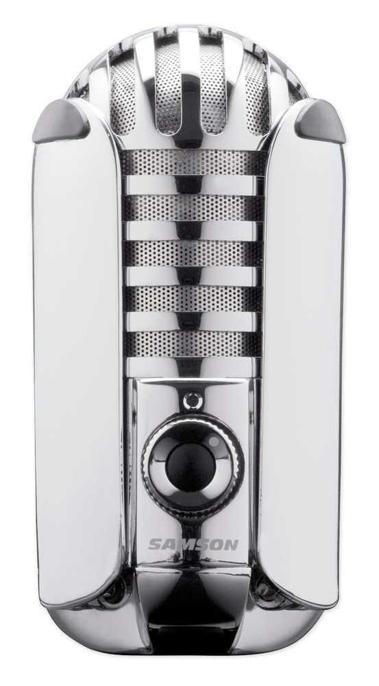 Samson Meteor Studio Gaming Twitch Microphone Streaming Recording Game Mic