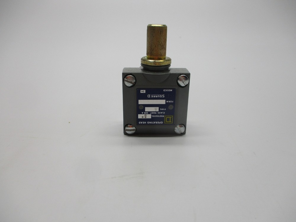 SQUARE D 9007KF SER.A OPERATING HEAD NSMP