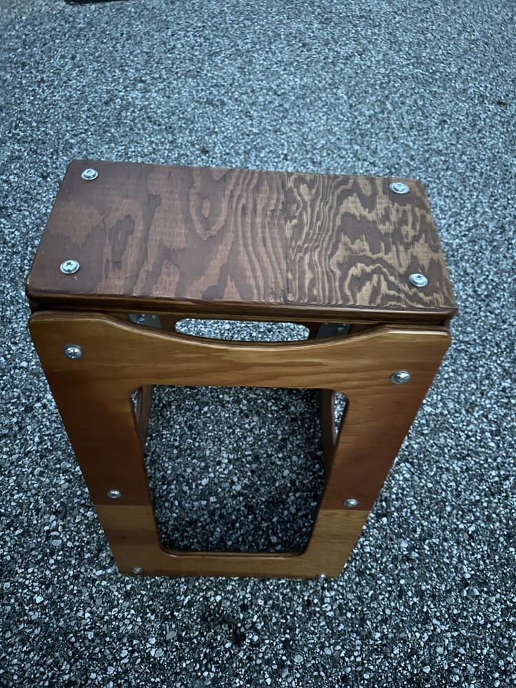 Bioenergetics Breathing Stool (Missing Top Cushion)